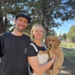 Sage - Male Red Golden Retriever | Jessie & Cody